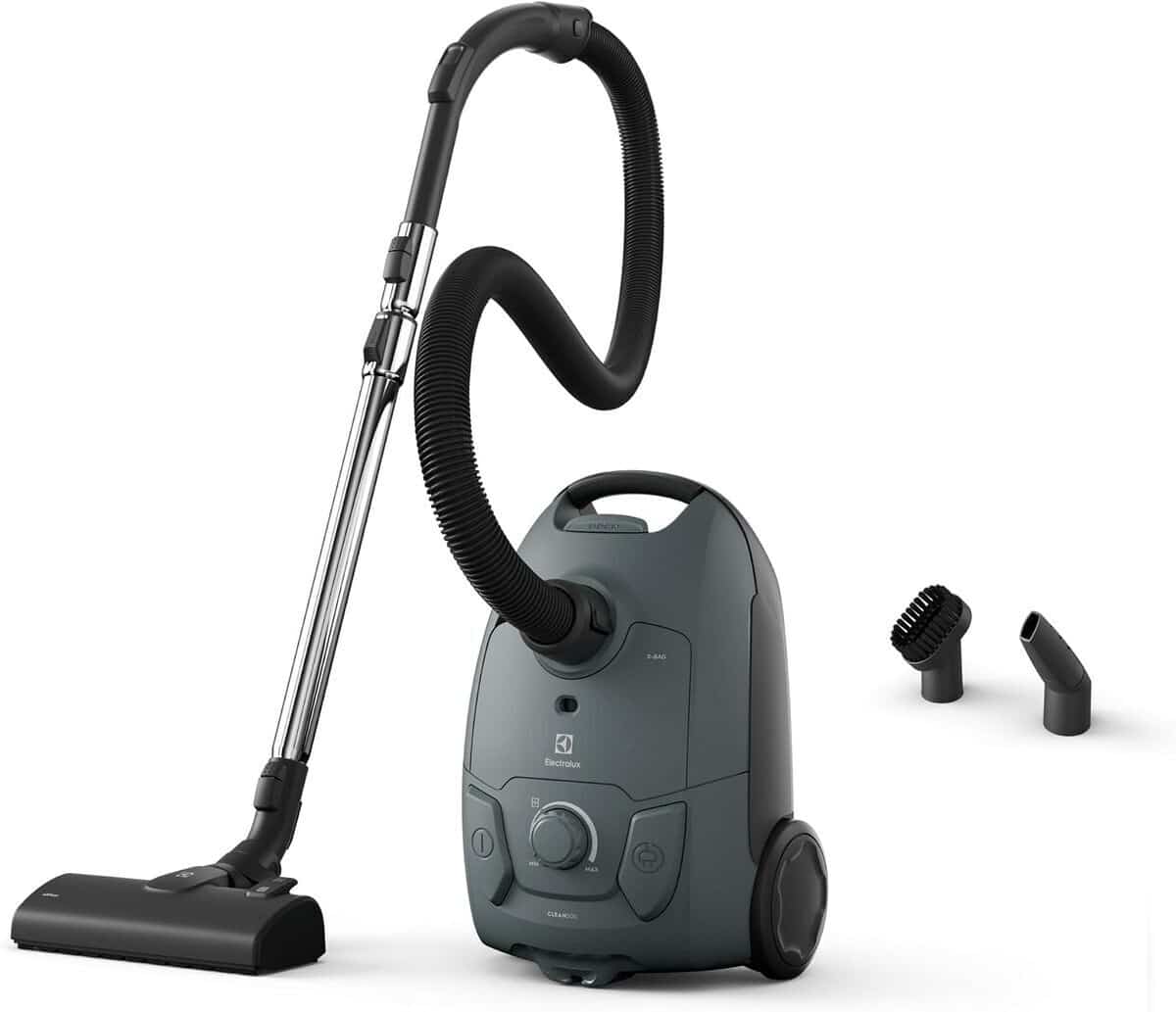 Recensione dell'aspirapolvere Electrolux EB51C1OG 750 W con filtro HEPA