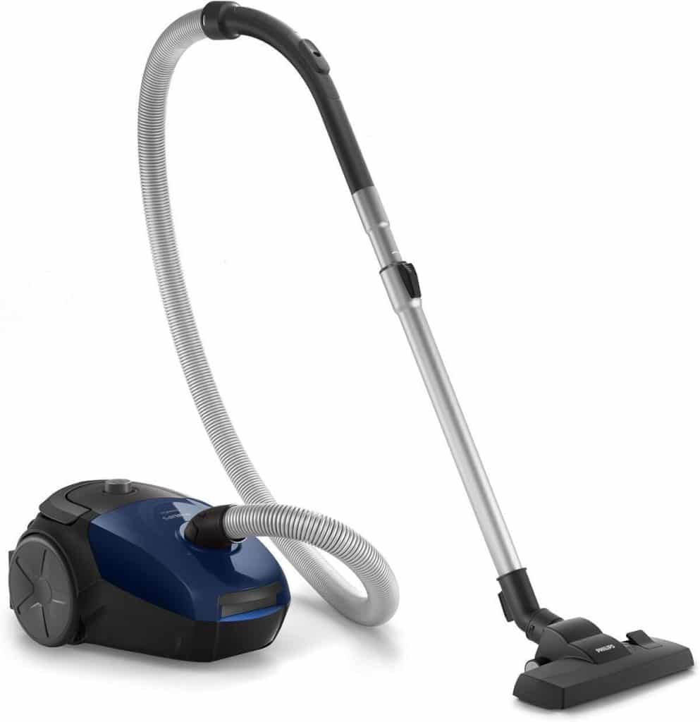 Recensione dell'aspirapolvere Philips FC8240 PowerGo: prestazioni da 900W