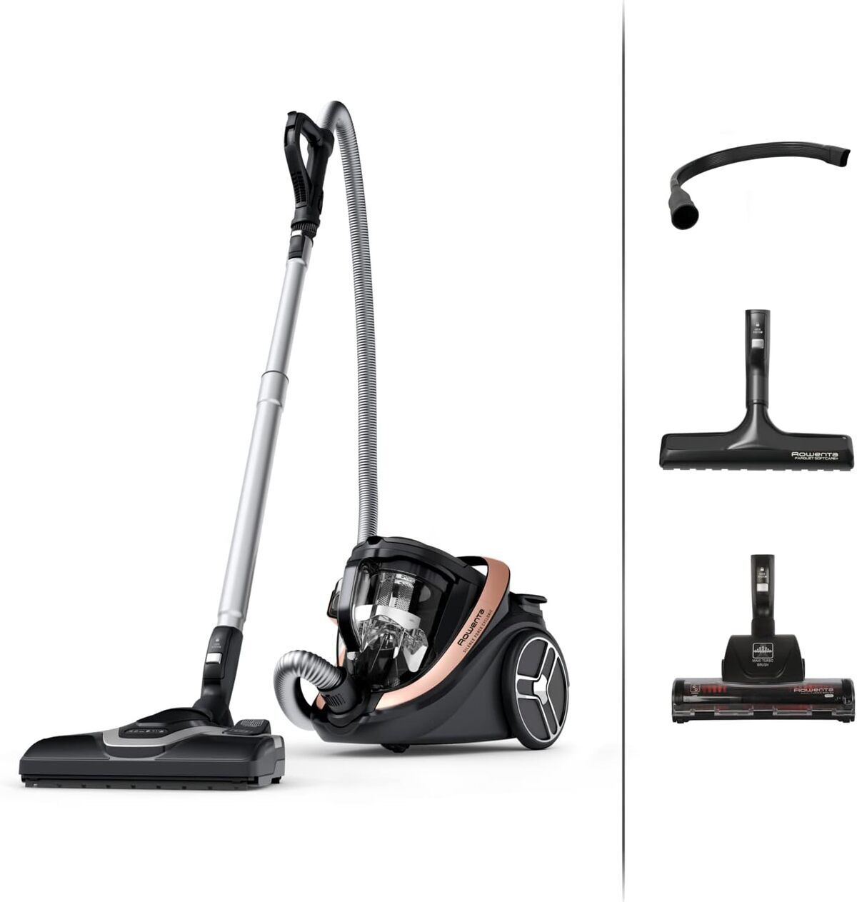 Recensione dell'aspirapolvere Rowenta RO7954EA: potenza e silenzio ciclonico