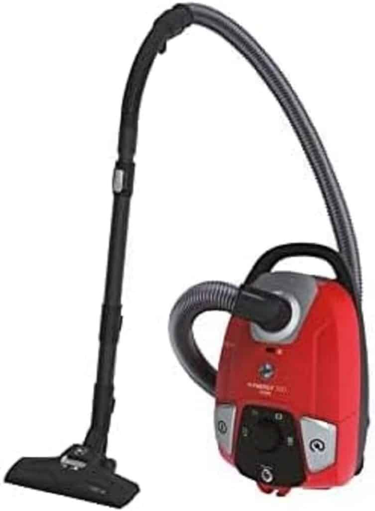 Recensione: hoover H-ENERGY 300 HE310HM 011, aspirapolvere potente e silenzioso