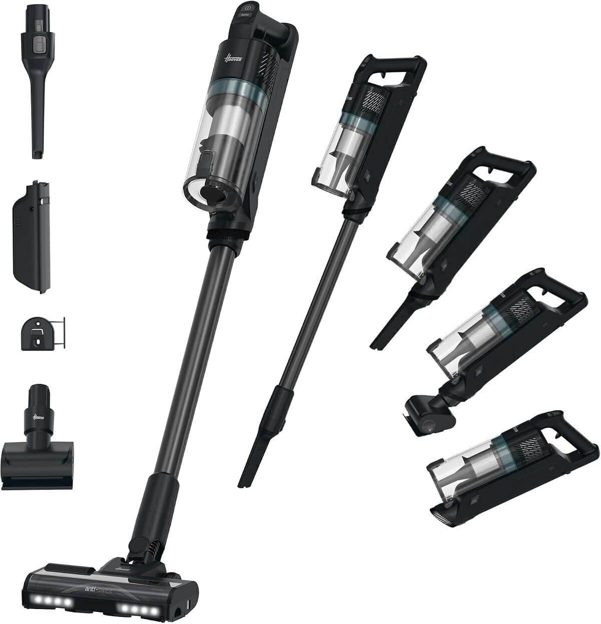 Recensione Hoover HF1 CORE Pet: aspirapolvere scopa senza fili, 50 minuti di autonomia