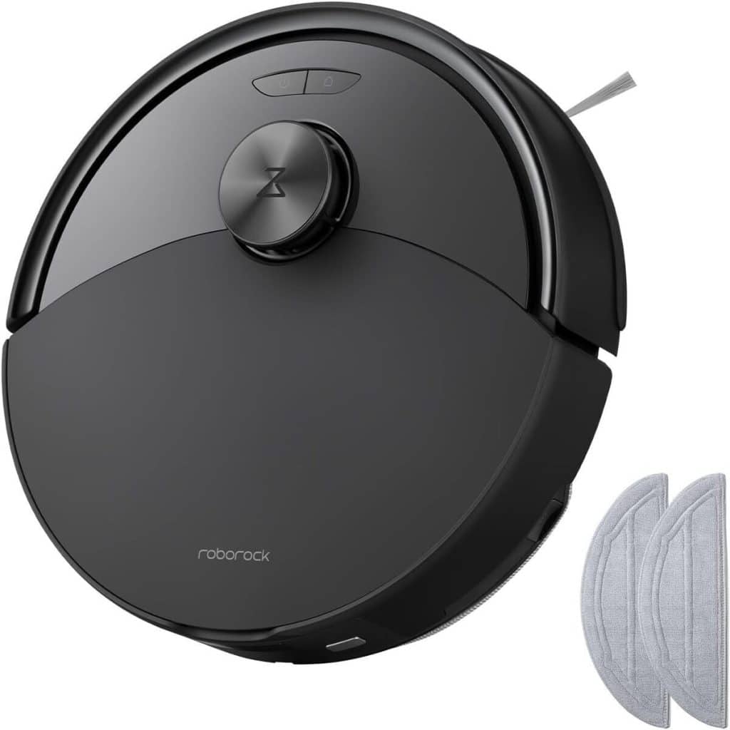 Recensione: roborock Q10 S5 robot aspirapolvere 10.000Pa nero