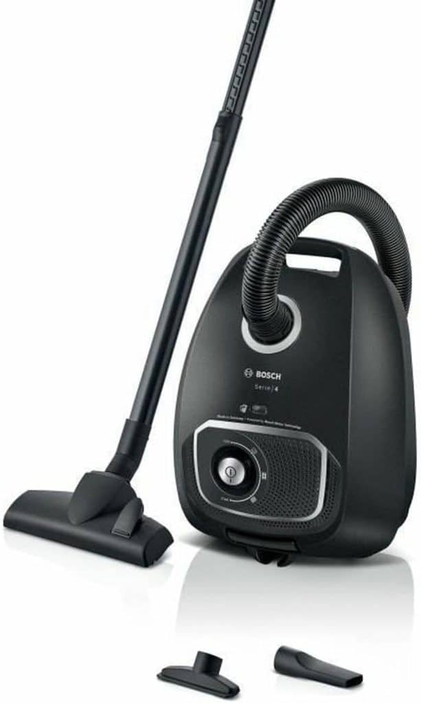 Test aspirapolvere Bosch BGB41BA1 700 W nero: recensione completa