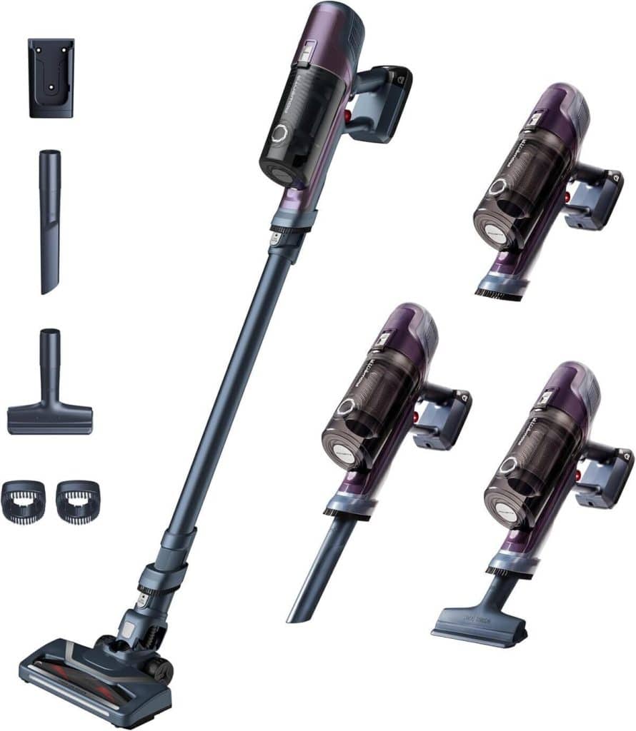 Test: aspirapolvere senza fili Rowenta X-Pert 6.60 Essential, recensione completa
