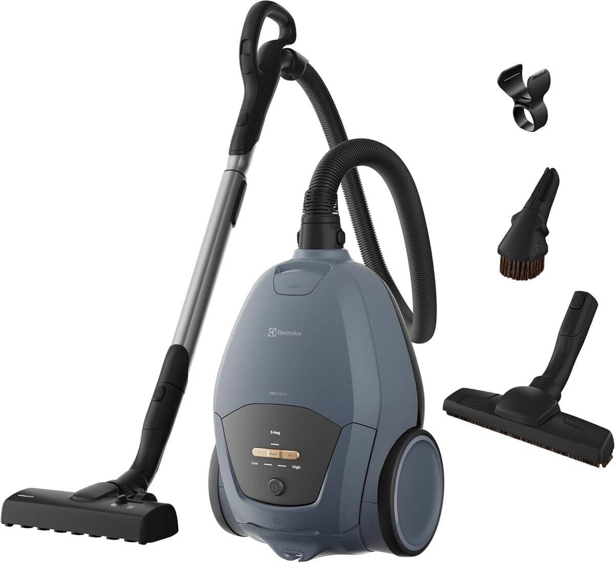Test : aspirateur Electrolux EB71U2LDB série 700 HEPA