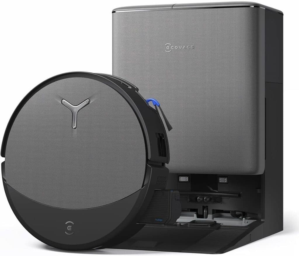 Test del robot aspirapolvere e lavapavimenti Ecovacs T90 Pro Omni 30000Pa: recensione completa