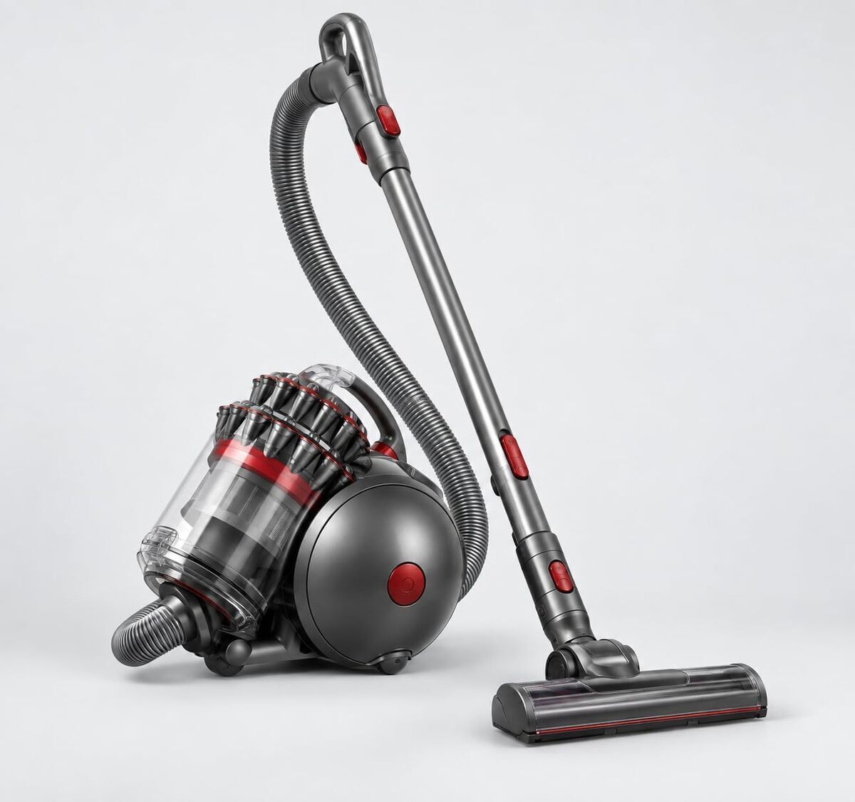 Test: dyson Big Ball Multifloor 2, recensione completa