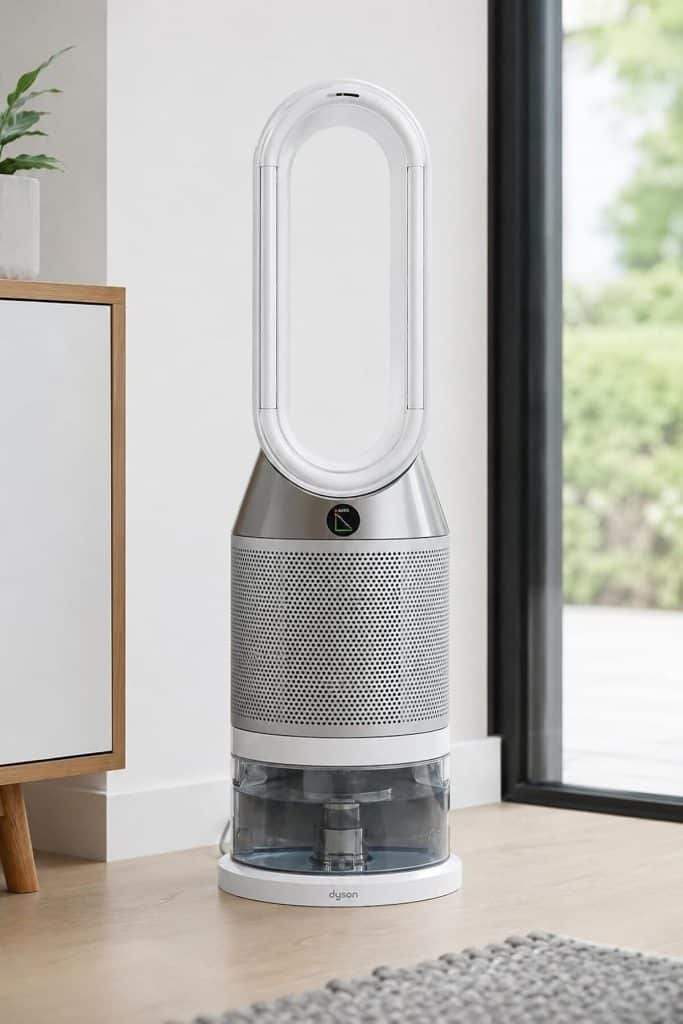 Test: dyson PH3A Purifier Humidify+Cool Autoreact, recensione completa