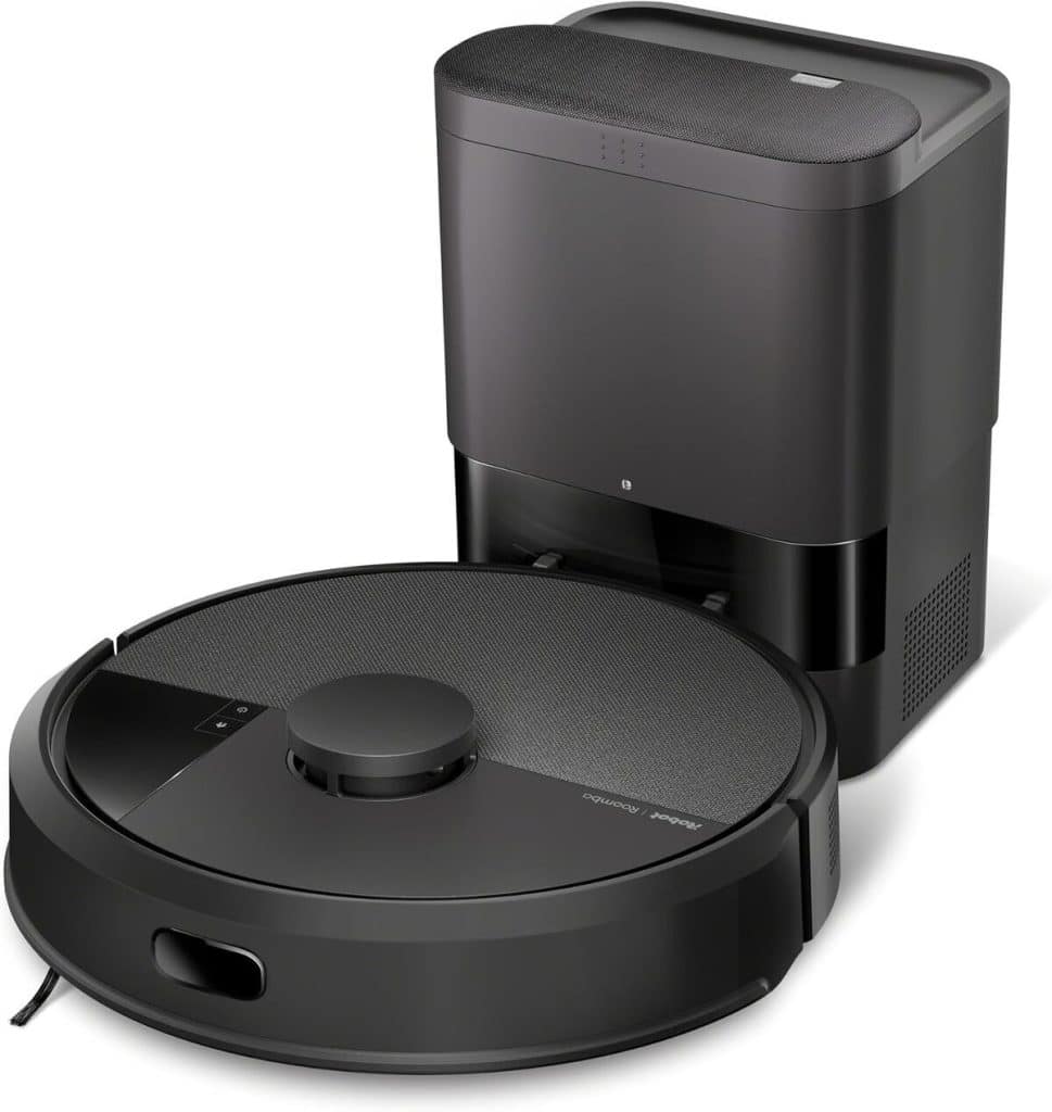 Test : iRobot Roomba 105 Combo, puissance 7.000 Pa