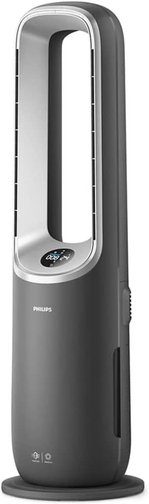 Test Philips Air Performer 3in1: purificatore, ventilatore e riscaldamento in uno