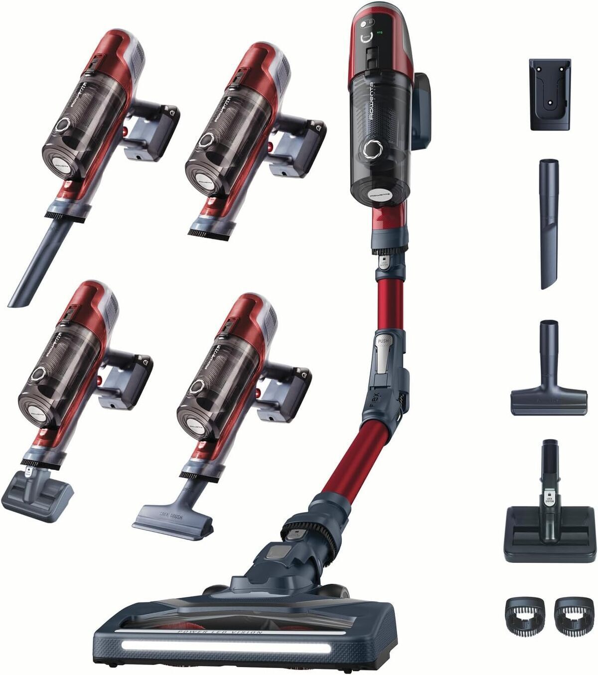 Test: rowenta X-Pert 6.60 Animal Care, aspirapolvere potente e flessibile